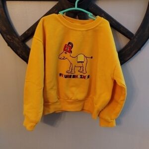 BOYS Future Shriner Sweatshirt Size S 6-8